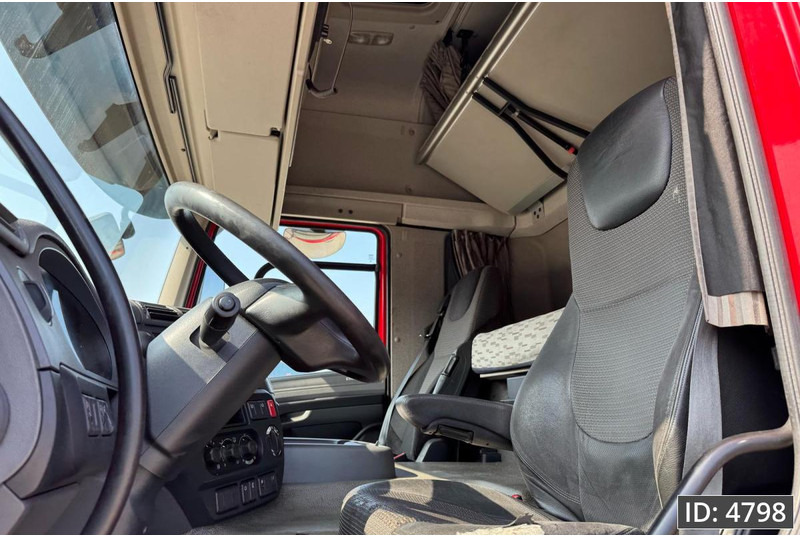 DAF CF 440 SC, Euro 6 - יחידת טרקטור: תמונה 5 DAF CF 440 SC, Euro 6 - יחידת טרקטור: תמונה 5