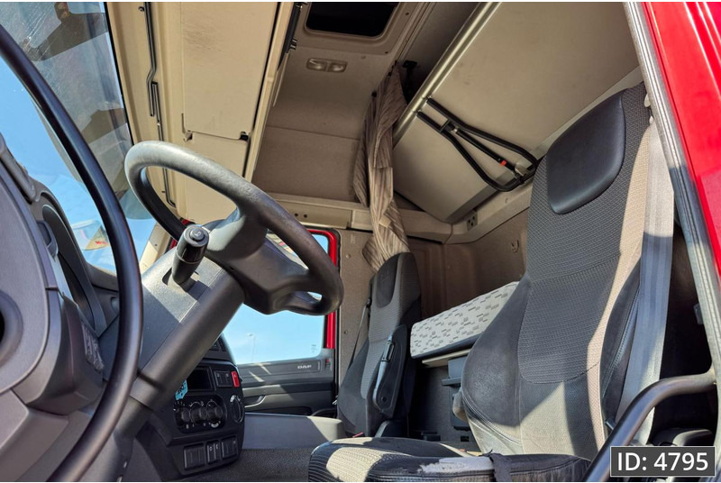 DAF CF 440 SC, Euro 6 - יחידת טרקטור: תמונה 5 DAF CF 440 SC, Euro 6 - יחידת טרקטור: תמונה 5