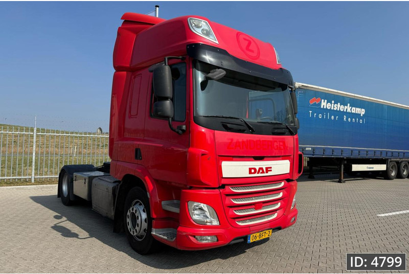 DAF CF 440 SC, Euro 6 - יחידת טרקטור: תמונה 4 DAF CF 440 SC, Euro 6 - יחידת טרקטור: תמונה 4
