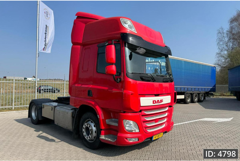 DAF CF 440 SC, Euro 6 - יחידת טרקטור: תמונה 4 DAF CF 440 SC, Euro 6 - יחידת טרקטור: תמונה 4