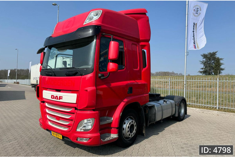 DAF CF 440 SC, Euro 6 - יחידת טרקטור: תמונה 1 DAF CF 440 SC, Euro 6 - יחידת טרקטור: תמונה 1