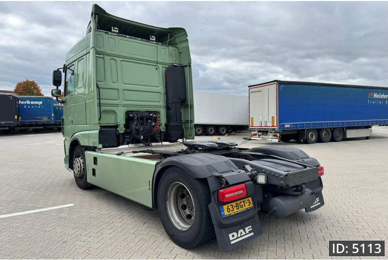 DAF XF 440 SC, Euro 6, / 6x2 / Standklima / Fridge - יחידת טרקטור: תמונה 2 DAF XF 440 SC, Euro 6, / 6x2 / Standklima / Fridge - יחידת טרקטור: תמונה 2