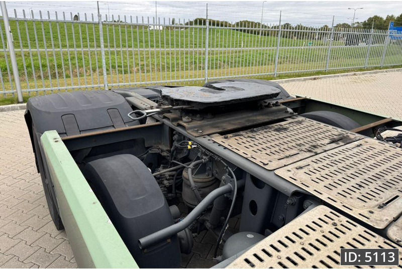 DAF XF 440 SC, Euro 6, / 6x2 / Standklima / Fridge - יחידת טרקטור: תמונה 4 DAF XF 440 SC, Euro 6, / 6x2 / Standklima / Fridge - יחידת טרקטור: תמונה 4