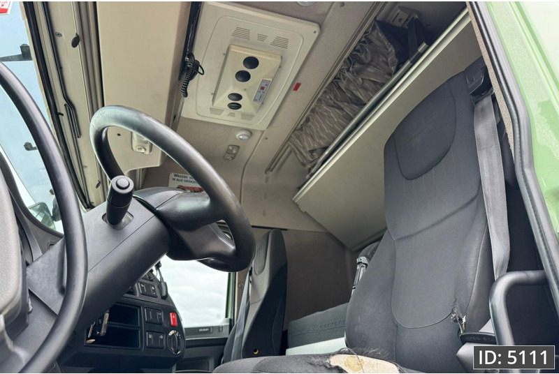 DAF XF 440 SC, Euro 6, / Standklima / Fridge - יחידת טרקטור: תמונה 5 DAF XF 440 SC, Euro 6, / Standklima / Fridge - יחידת טרקטור: תמונה 5