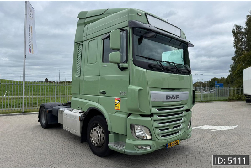 DAF XF 440 SC, Euro 6, / Standklima / Fridge - יחידת טרקטור: תמונה 4 DAF XF 440 SC, Euro 6, / Standklima / Fridge - יחידת טרקטור: תמונה 4