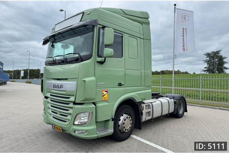DAF XF 440 SC, Euro 6, / Standklima / Fridge - יחידת טרקטור: תמונה 1 DAF XF 440 SC, Euro 6, / Standklima / Fridge - יחידת טרקטור: תמונה 1