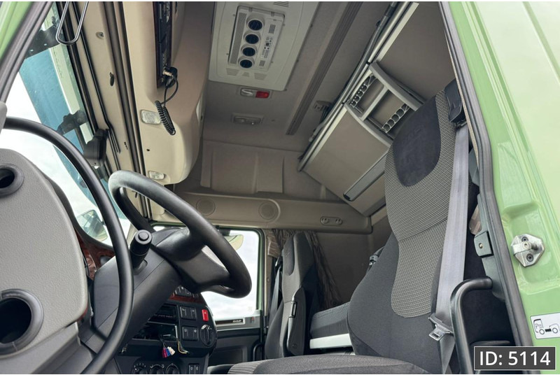 DAF XF 440 SSC, Euro 6, Mega / Standklima / Fridge / 2 Tanks - יחידת טרקטור: תמונה 5 DAF XF 440 SSC, Euro 6, Mega / Standklima / Fridge / 2 Tanks - יחידת טרקטור: תמונה 5