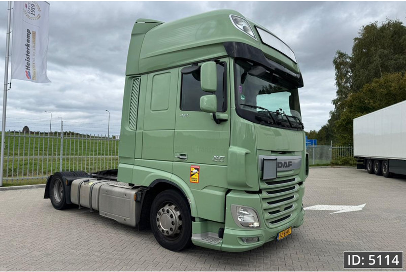 DAF XF 440 SSC, Euro 6, Mega / Standklima / Fridge / 2 Tanks - יחידת טרקטור: תמונה 4 DAF XF 440 SSC, Euro 6, Mega / Standklima / Fridge / 2 Tanks - יחידת טרקטור: תמונה 4