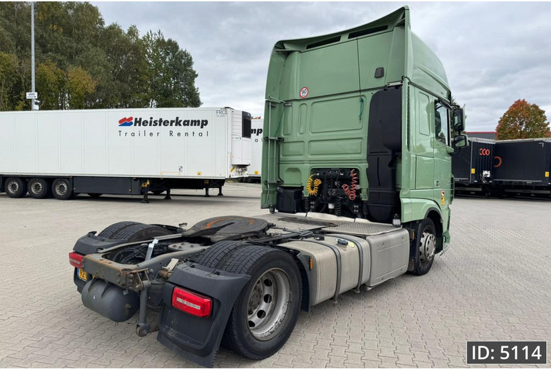 DAF XF 440 SSC, Euro 6, Mega / Standklima / Fridge / 2 Tanks - יחידת טרקטור: תמונה 3 DAF XF 440 SSC, Euro 6, Mega / Standklima / Fridge / 2 Tanks - יחידת טרקטור: תמונה 3