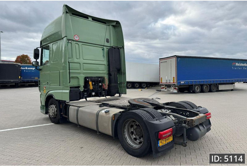 DAF XF 440 SSC, Euro 6, Mega / Standklima / Fridge / 2 Tanks - יחידת טרקטור: תמונה 2 DAF XF 440 SSC, Euro 6, Mega / Standklima / Fridge / 2 Tanks - יחידת טרקטור: תמונה 2