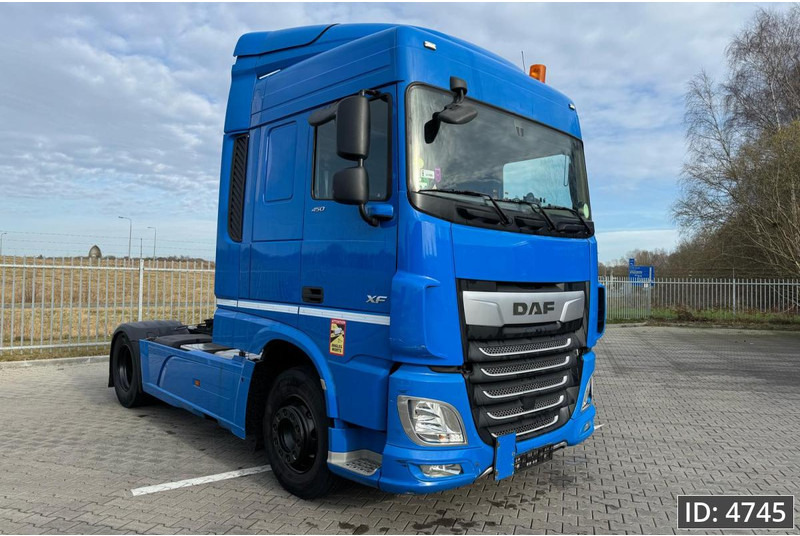 DAF XF 450 SC, Euro 6, / Fridge - יחידת טרקטור: תמונה 4 DAF XF 450 SC, Euro 6, / Fridge - יחידת טרקטור: תמונה 4