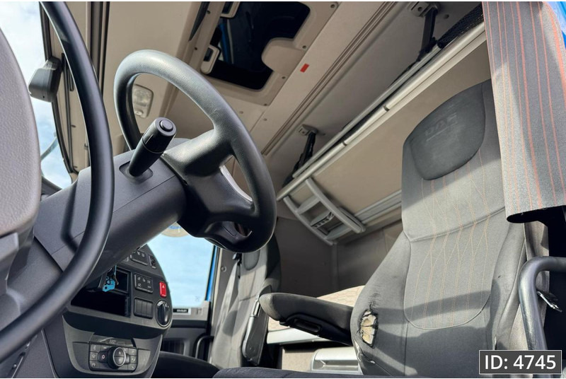 DAF XF 450 SC, Euro 6, / Fridge - יחידת טרקטור: תמונה 5 DAF XF 450 SC, Euro 6, / Fridge - יחידת טרקטור: תמונה 5