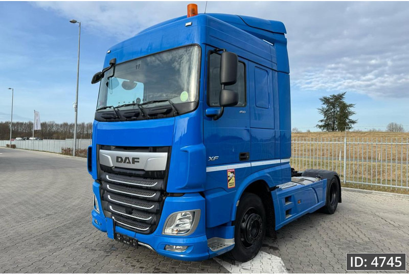 DAF XF 450 SC, Euro 6, / Fridge - יחידת טרקטור: תמונה 1 DAF XF 450 SC, Euro 6, / Fridge - יחידת טרקטור: תמונה 1