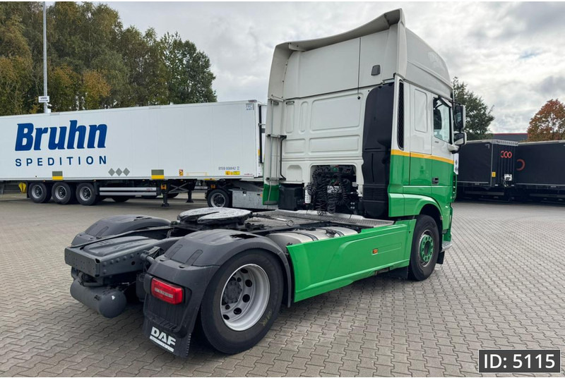 DAF XF 450 SSC, Euro 6, / Fridge / 2 Tanks - יחידת טרקטור: תמונה 3 DAF XF 450 SSC, Euro 6, / Fridge / 2 Tanks - יחידת טרקטור: תמונה 3
