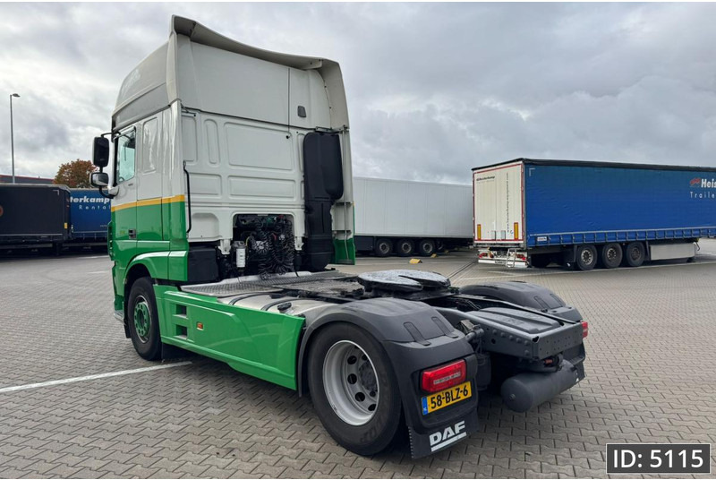 DAF XF 450 SSC, Euro 6, / Fridge / 2 Tanks - יחידת טרקטור: תמונה 2 DAF XF 450 SSC, Euro 6, / Fridge / 2 Tanks - יחידת טרקטור: תמונה 2