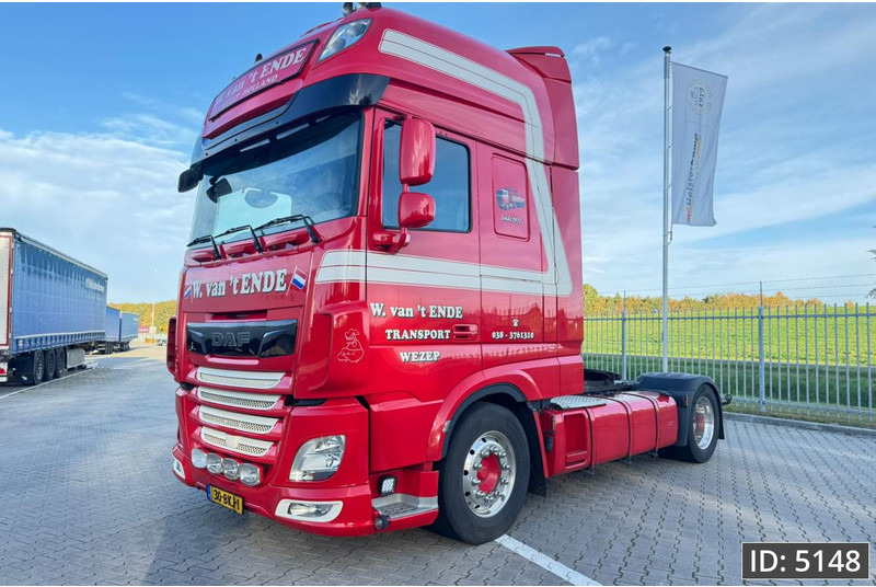 DAF XF 480 SSC, Euro 6, Mega / Standklima / Fridge / Alu wheels / TOP condition! - יחידת טרקטור: תמונה 1 DAF XF 480 SSC, Euro 6, Mega / Standklima / Fridge / Alu wheels / TOP condition! - יחידת טרקטור: תמונה 1