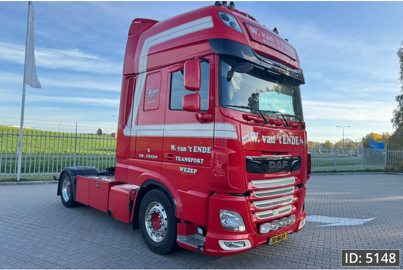 DAF XF 480 SSC, Euro 6, Mega / Standklima / Fridge / Alu wheels / TOP condition! - יחידת טרקטור: תמונה 4 DAF XF 480 SSC, Euro 6, Mega / Standklima / Fridge / Alu wheels / TOP condition! - יחידת טרקטור: תמונה 4