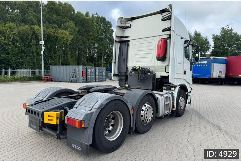Iveco AS440STX/P HI-Road Stralis, Euro 6, Stralis 460 / 6x2 / ADR, ADR - יחידת טרקטור: תמונה 3 Iveco AS440STX/P HI-Road Stralis, Euro 6, Stralis 460 / 6x2 / ADR, ADR - יחידת טרקטור: תמונה 3