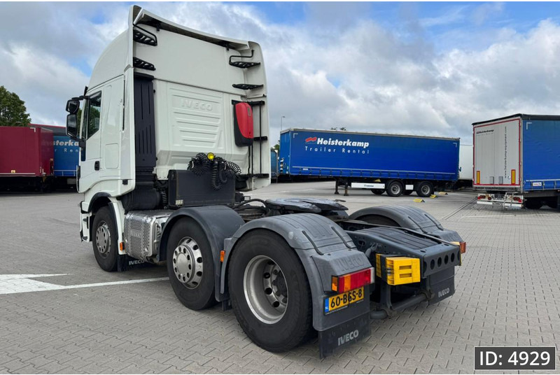 Iveco AS440STX/P HI-Road Stralis, Euro 6, Stralis 460 / 6x2 / ADR, ADR - יחידת טרקטור: תמונה 2 Iveco AS440STX/P HI-Road Stralis, Euro 6, Stralis 460 / 6x2 / ADR, ADR - יחידת טרקטור: תמונה 2