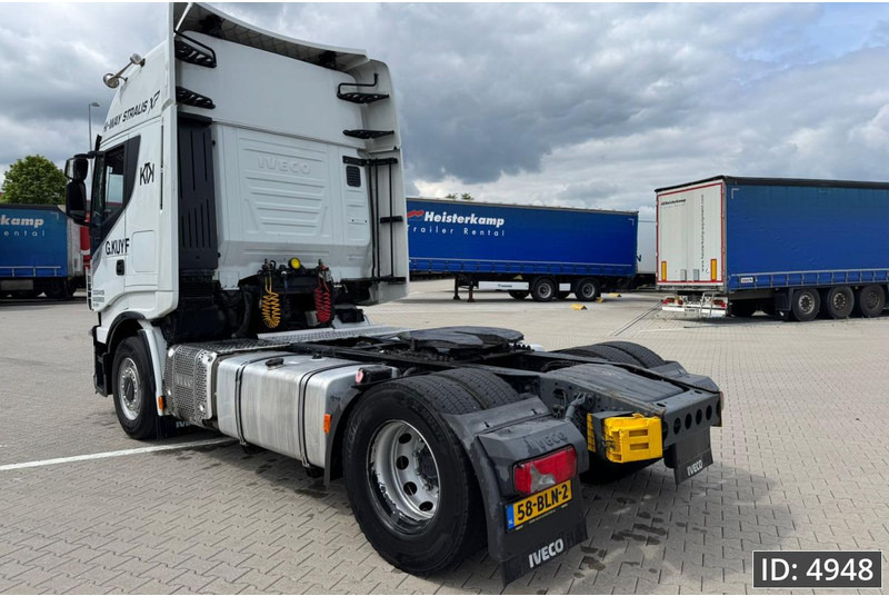 Iveco AS440STX/P Hi-Way Stralis, Euro 6, / 2 Tanks / Perfect condition / NL Truck - יחידת טרקטור: תמונה 2 Iveco AS440STX/P Hi-Way Stralis, Euro 6, / 2 Tanks / Perfect condition / NL Truck - יחידת טרקטור: תמונה 2
