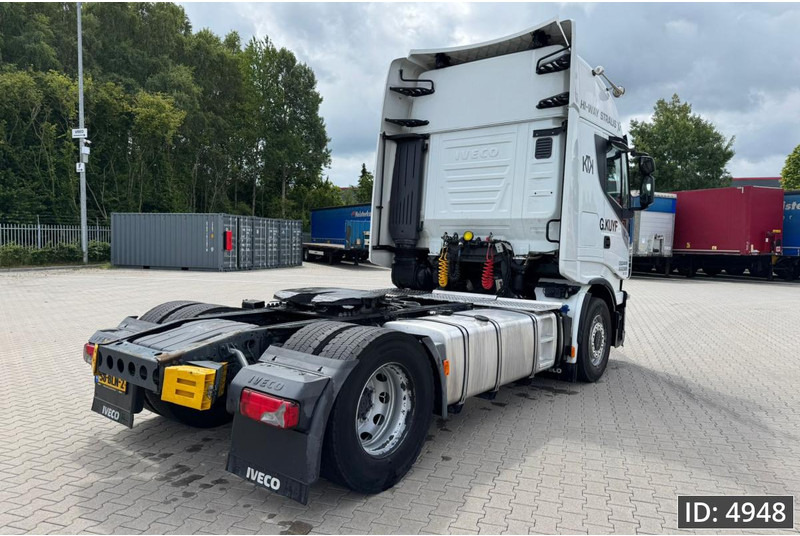Iveco AS440STX/P Hi-Way Stralis, Euro 6, / 2 Tanks / Perfect condition / NL Truck - יחידת טרקטור: תמונה 3 Iveco AS440STX/P Hi-Way Stralis, Euro 6, / 2 Tanks / Perfect condition / NL Truck - יחידת טרקטור: תמונה 3
