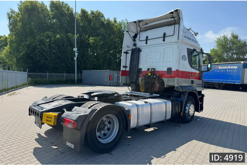 Iveco AT440T/P HI-Road Stralis, Euro 6, / 2x Tank / Fridge / NL truck - יחידת טרקטור: תמונה 3 Iveco AT440T/P HI-Road Stralis, Euro 6, / 2x Tank / Fridge / NL truck - יחידת טרקטור: תמונה 3