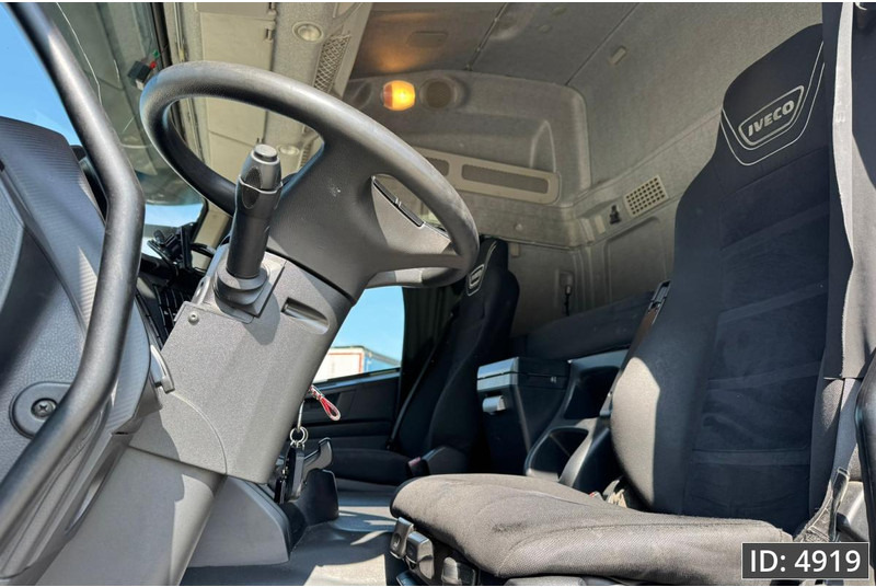 Iveco AT440T/P HI-Road Stralis, Euro 6, / 2x Tank / Fridge / NL truck - יחידת טרקטור: תמונה 5 Iveco AT440T/P HI-Road Stralis, Euro 6, / 2x Tank / Fridge / NL truck - יחידת טרקטור: תמונה 5
