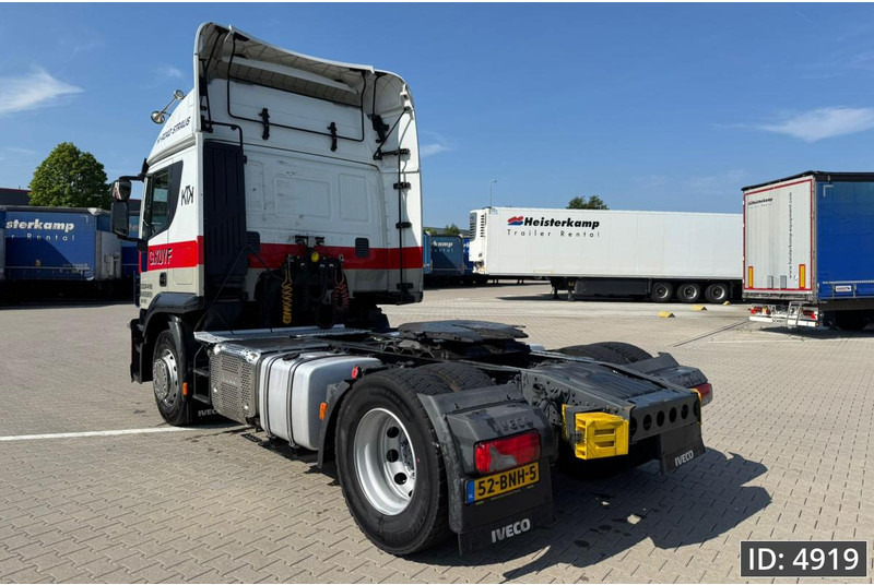 Iveco AT440T/P HI-Road Stralis, Euro 6, / 2x Tank / Fridge / NL truck - יחידת טרקטור: תמונה 2 Iveco AT440T/P HI-Road Stralis, Euro 6, / 2x Tank / Fridge / NL truck - יחידת טרקטור: תמונה 2