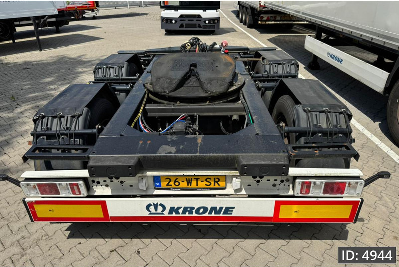 Krone Dolly MOT' 14-10-2025 - סמיטריילר: תמונה 3 Krone Dolly MOT' 14-10-2025 - סמיטריילר: תמונה 3