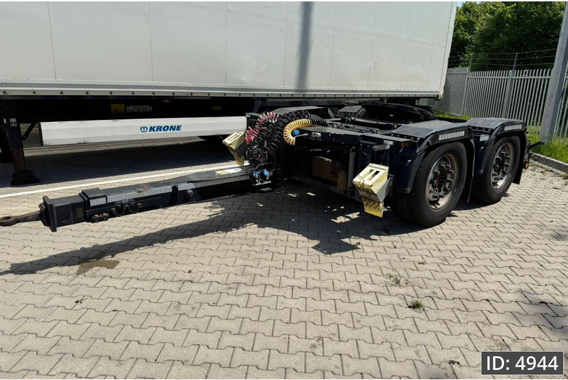 Krone Dolly - סמיטריילר: תמונה 2 Krone Dolly - סמיטריילר: תמונה 2