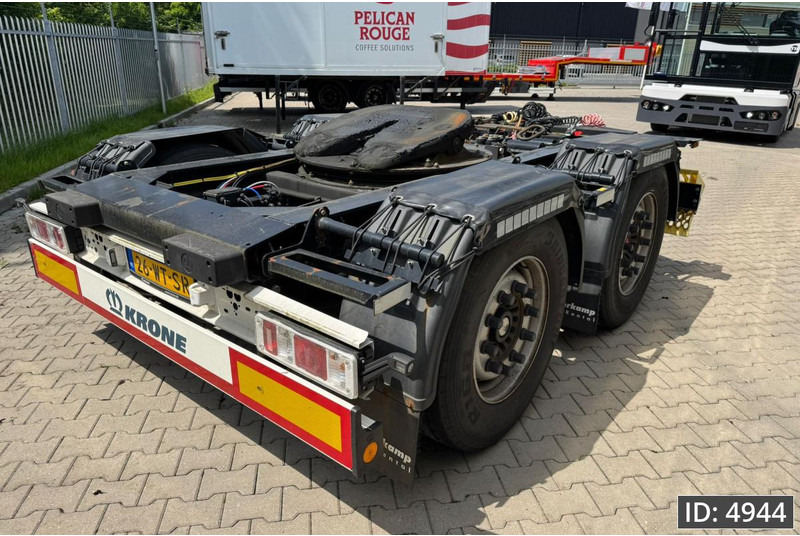 Krone Dolly - סמיטריילר: תמונה 4 Krone Dolly - סמיטריילר: תמונה 4