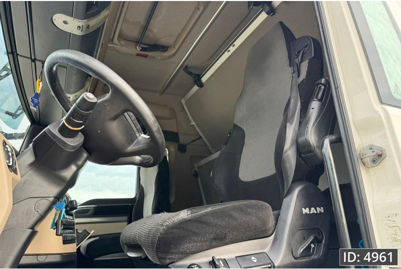 MAN TGX 18.460 XLX, Euro 6, / Fridge / 3 Pieces - יחידת טרקטור: תמונה 5 MAN TGX 18.460 XLX, Euro 6, / Fridge / 3 Pieces - יחידת טרקטור: תמונה 5