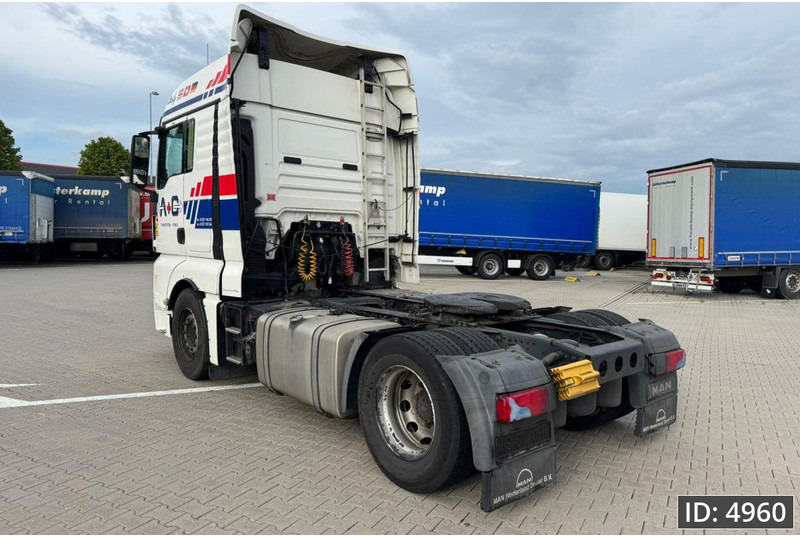 MAN TGX 18.460 XLX, Euro 6, / Fridge / 3 Pieces - יחידת טרקטור: תמונה 2 MAN TGX 18.460 XLX, Euro 6, / Fridge / 3 Pieces - יחידת טרקטור: תמונה 2