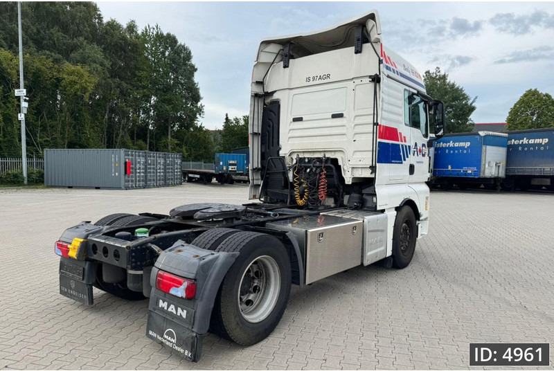 MAN TGX 18.460 XLX, Euro 6, / Fridge / 3 Pieces - יחידת טרקטור: תמונה 3 MAN TGX 18.460 XLX, Euro 6, / Fridge / 3 Pieces - יחידת טרקטור: תמונה 3