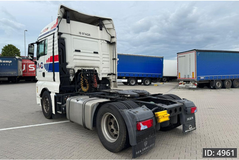 MAN TGX 18.460 XLX, Euro 6, / Fridge / 3 Pieces - יחידת טרקטור: תמונה 2 MAN TGX 18.460 XLX, Euro 6, / Fridge / 3 Pieces - יחידת טרקטור: תמונה 2