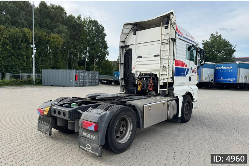 MAN TGX 18.460 XLX, Euro 6, / Fridge / 3 Pieces - יחידת טרקטור: תמונה 3 MAN TGX 18.460 XLX, Euro 6, / Fridge / 3 Pieces - יחידת טרקטור: תמונה 3