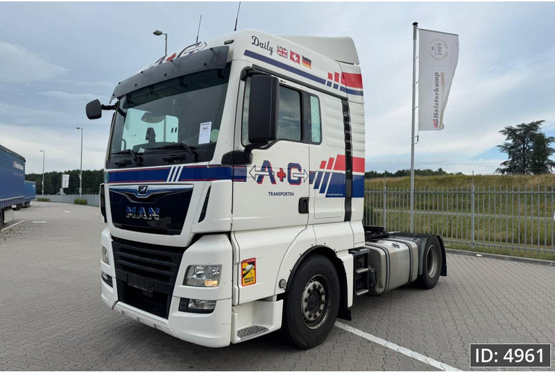 MAN TGX 18.460 XLX, Euro 6, / Fridge / 3 Pieces - יחידת טרקטור: תמונה 1 MAN TGX 18.460 XLX, Euro 6, / Fridge / 3 Pieces - יחידת טרקטור: תמונה 1