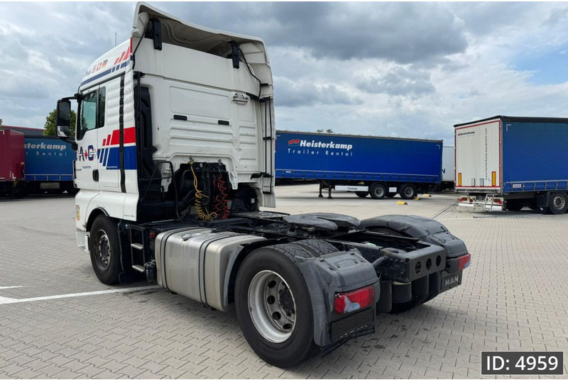 MAN TGX 18.460 XLX, Euro 6, / Fridge / 3 Pieces - יחידת טרקטור: תמונה 2 MAN TGX 18.460 XLX, Euro 6, / Fridge / 3 Pieces - יחידת טרקטור: תמונה 2