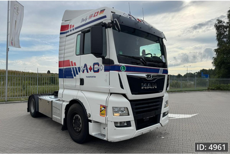 MAN TGX 18.460 XLX, Euro 6, / Fridge / 3 Pieces - יחידת טרקטור: תמונה 4 MAN TGX 18.460 XLX, Euro 6, / Fridge / 3 Pieces - יחידת טרקטור: תמונה 4
