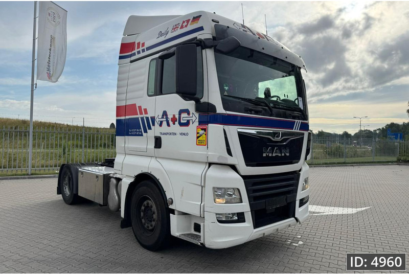 MAN TGX 18.460 XLX, Euro 6, / Fridge / 3 Pieces - יחידת טרקטור: תמונה 4 MAN TGX 18.460 XLX, Euro 6, / Fridge / 3 Pieces - יחידת טרקטור: תמונה 4