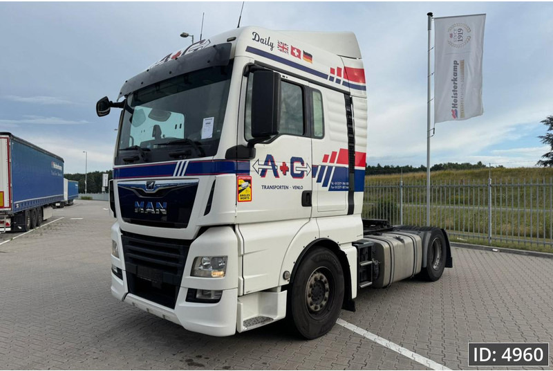 MAN TGX 18.460 XLX, Euro 6, / Fridge / 3 Pieces - יחידת טרקטור: תמונה 1 MAN TGX 18.460 XLX, Euro 6, / Fridge / 3 Pieces - יחידת טרקטור: תמונה 1