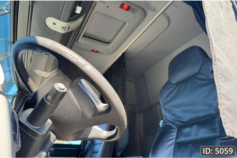 MAN TGX 33.540 XLX, Euro 5, / 6x4 / Retarder / Hydraulics - יחידת טרקטור: תמונה 5 MAN TGX 33.540 XLX, Euro 5, / 6x4 / Retarder / Hydraulics - יחידת טרקטור: תמונה 5