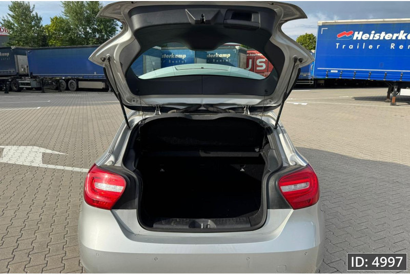 Mercedes-Benz A-Klasse 180 CDI Euro 5, / Manual - רכב סטיישן: תמונה 3 Mercedes-Benz A-Klasse 180 CDI Euro 5, / Manual - רכב סטיישן: תמונה 3