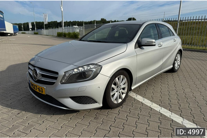 Mercedes-Benz A-Klasse 180 CDI Euro 5, / Manual - רכב סטיישן: תמונה 1 Mercedes-Benz A-Klasse 180 CDI Euro 5, / Manual - רכב סטיישן: תמונה 1
