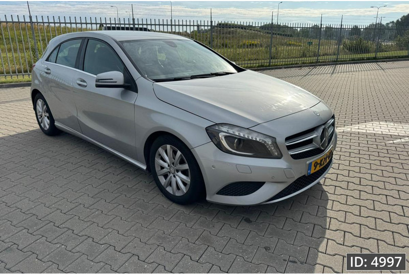 Mercedes-Benz A-Klasse 180 CDI Euro 5, / Manual - רכב סטיישן: תמונה 5 Mercedes-Benz A-Klasse 180 CDI Euro 5, / Manual - רכב סטיישן: תמונה 5