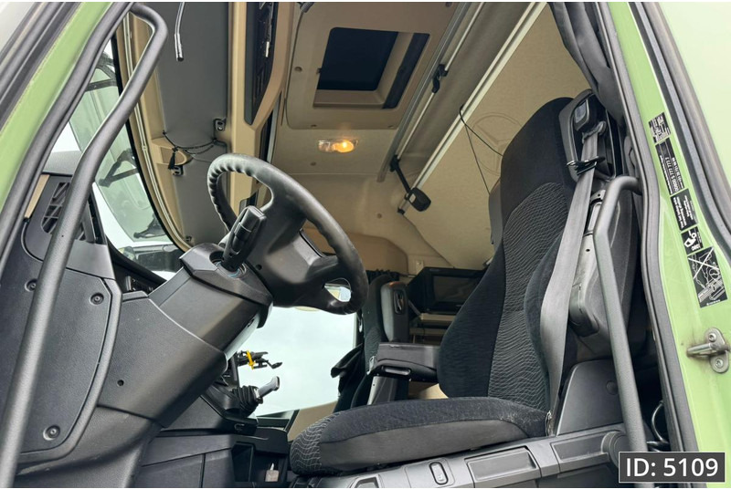 Mercedes-Benz Actros 1836 StreamSpace, Euro 6 - יחידת טרקטור: תמונה 5 Mercedes-Benz Actros 1836 StreamSpace, Euro 6 - יחידת טרקטור: תמונה 5