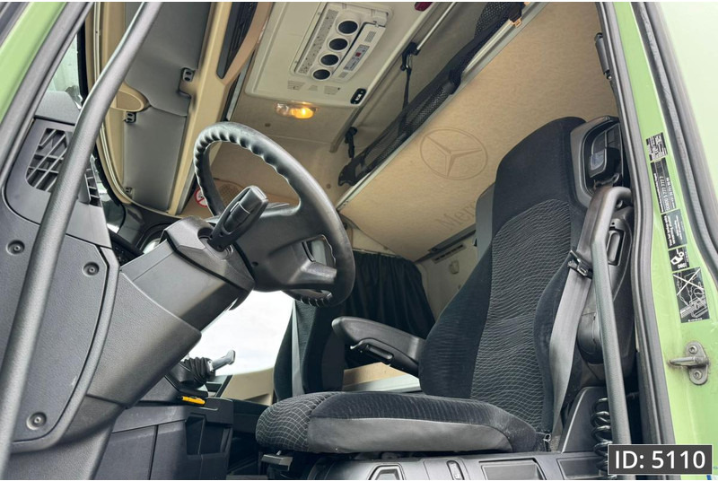 Mercedes-Benz Actros 1840 StreamSpace, Euro 6, / Fridge - יחידת טרקטור: תמונה 5 Mercedes-Benz Actros 1840 StreamSpace, Euro 6, / Fridge - יחידת טרקטור: תמונה 5