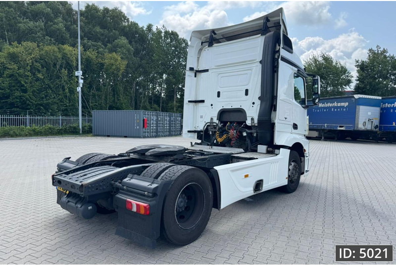 Mercedes-Benz Actros 1842 StreamSpace, Euro 6, / Streamspace / 9 Pieces - יחידת טרקטור: תמונה 3 Mercedes-Benz Actros 1842 StreamSpace, Euro 6, / Streamspace / 9 Pieces - יחידת טרקטור: תמונה 3