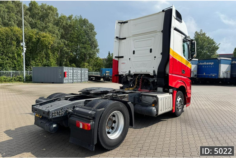 Mercedes-Benz Actros 1845 GigaSpace, Euro 6, / Gigaspace - יחידת טרקטור: תמונה 3 Mercedes-Benz Actros 1845 GigaSpace, Euro 6, / Gigaspace - יחידת טרקטור: תמונה 3