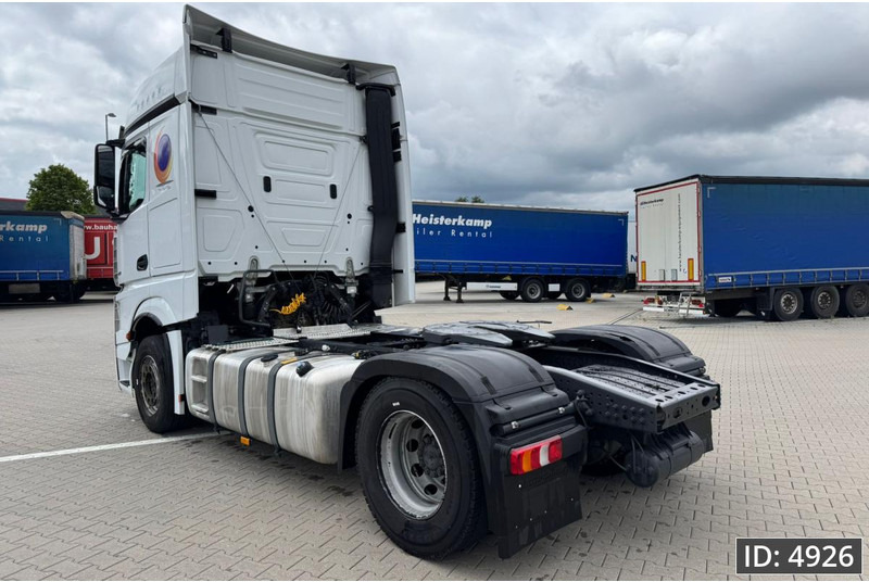 Mercedes-Benz Actros 1851 BigSpace, Euro 6, / Retarder / Standklima / 2 Tanks / BigSpace, Intarder - יחידת טרקטור: תמונה 2 Mercedes-Benz Actros 1851 BigSpace, Euro 6, / Retarder / Standklima / 2 Tanks / BigSpace, Intarder - יחידת טרקטור: תמונה 2